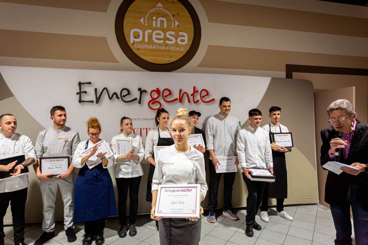 EmergentePastry 2025, selezionati i finalisti del Nord Italia: ecco chi sono