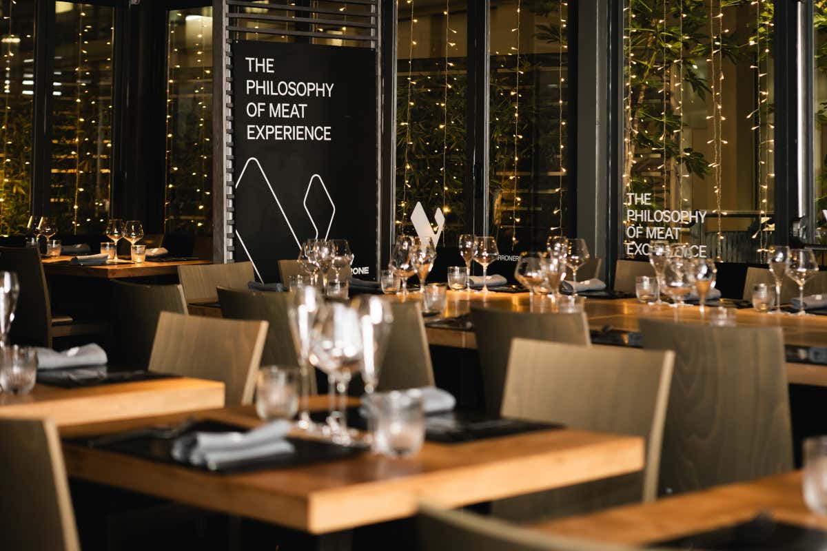 A Milano il dialogo fra allevamenti d’autore e vini che contano A Milano il dialogo fra allevamenti d’autore e vini che contano