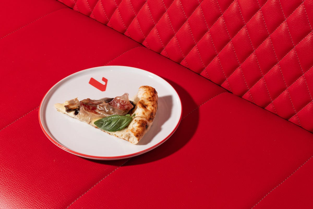 Le nuove pizze di Varrone ispirate a 6 vip che hanno fatto la storia di Milano