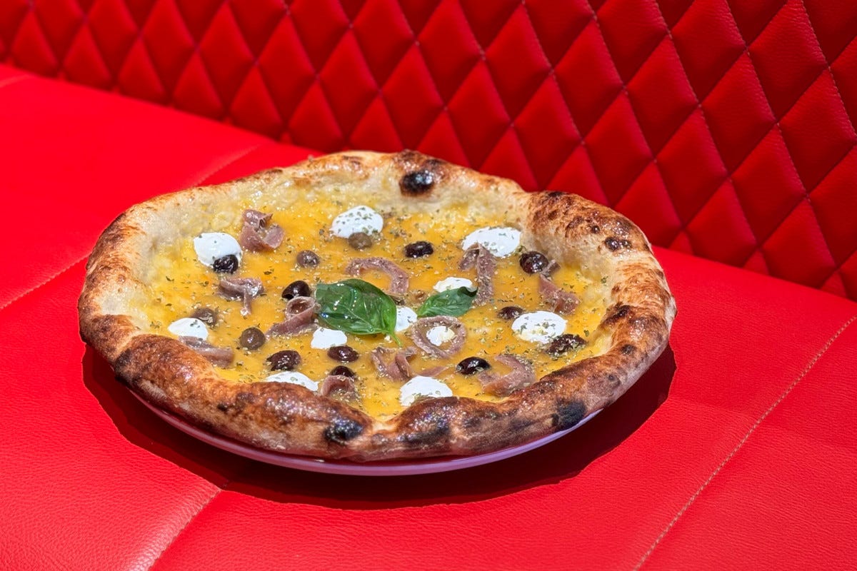 Le nuove pizze di Varrone ispirate a 6 vip che hanno fatto la storia di Milano