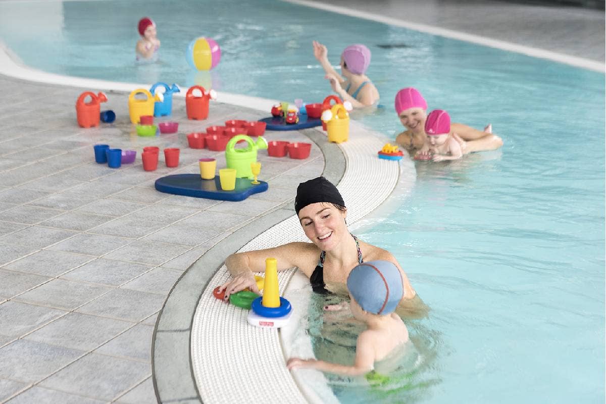 A Bormio la settimana bianca è divertimento per la famiglia, con o senza gli sci