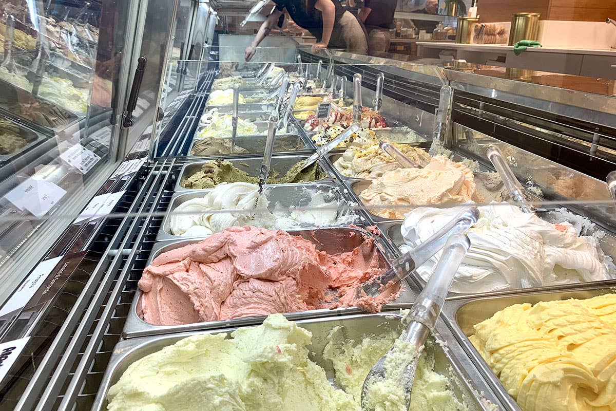 Gelateria Artico, il gusto artigianale che ha conquistato Milano