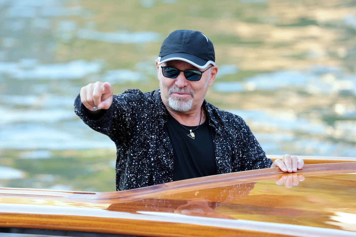 Premio del Vittoriale a Vasco Rossi: standing ovation a Gardone Riviera Premio del Vittoriale a Vasco Rossi: standing ovation a Gardone Riviera