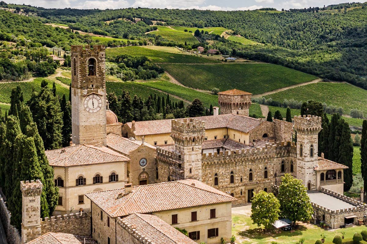 All'Osteria di Passignano la creatività della cucina nasce dall'orto