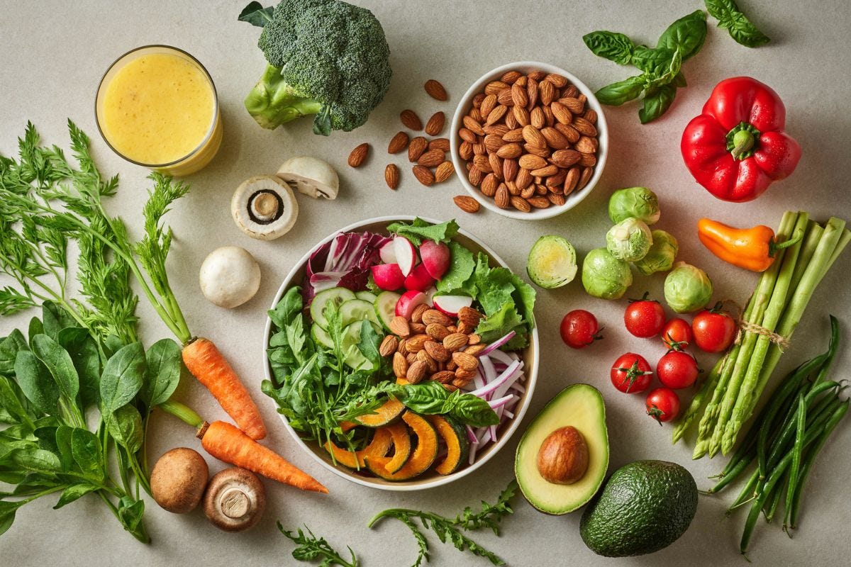 Veganuary: i consigli dell'esperta per un gennaio di alimentazione “vegetale”
