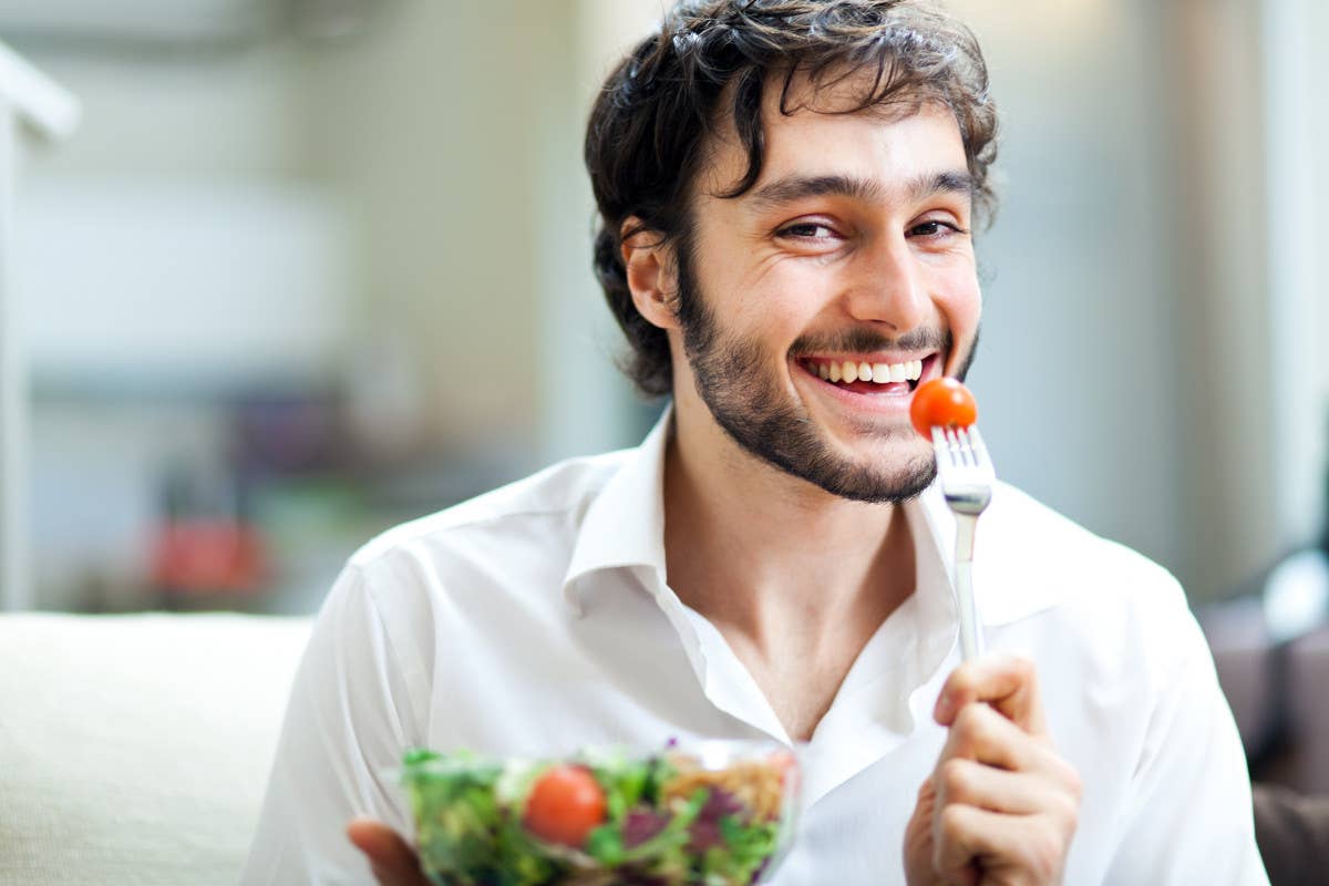 Sei vegetariano? Potrebbe dipendere dai tuoi geni!