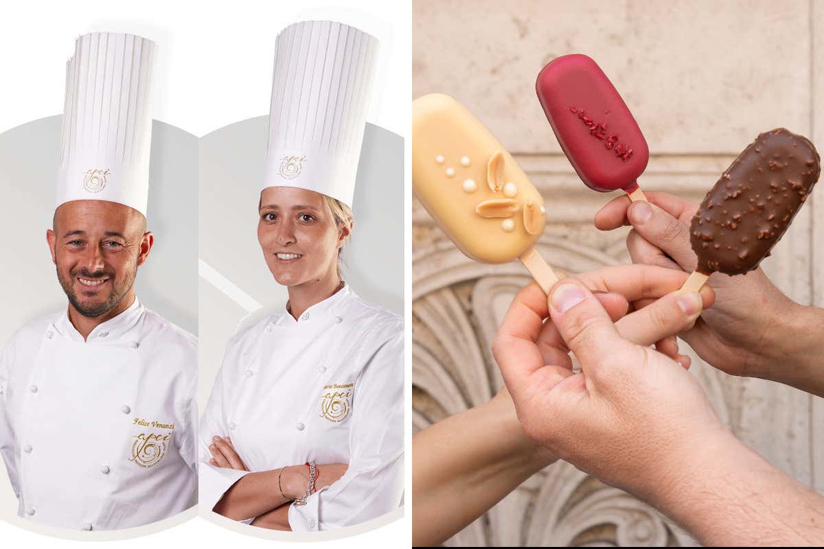I dolci estivi 2025 dei maestri Apei: da nord a sud tra gusto e innovazione I dolci estivi 2025 dei maestri Apei: da nord a sud tra gusto e innovazione