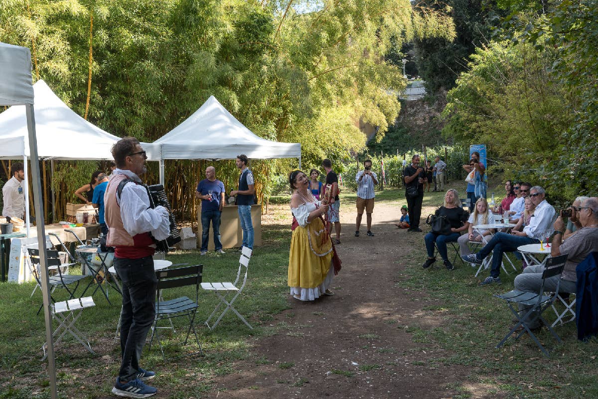 Vendemmiata Romana 2024: una festa tra storia, vino e tradizione