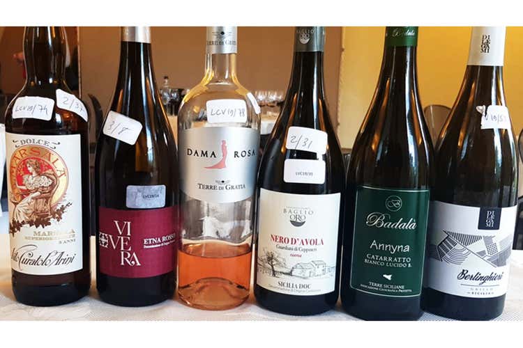 (Venere Callipigia, 43 i premiati A sei vini la Gran Medaglia d'Oro) (Venere Callipigia, 43 i premiati A sei vini la Gran Medaglia d'Oro)