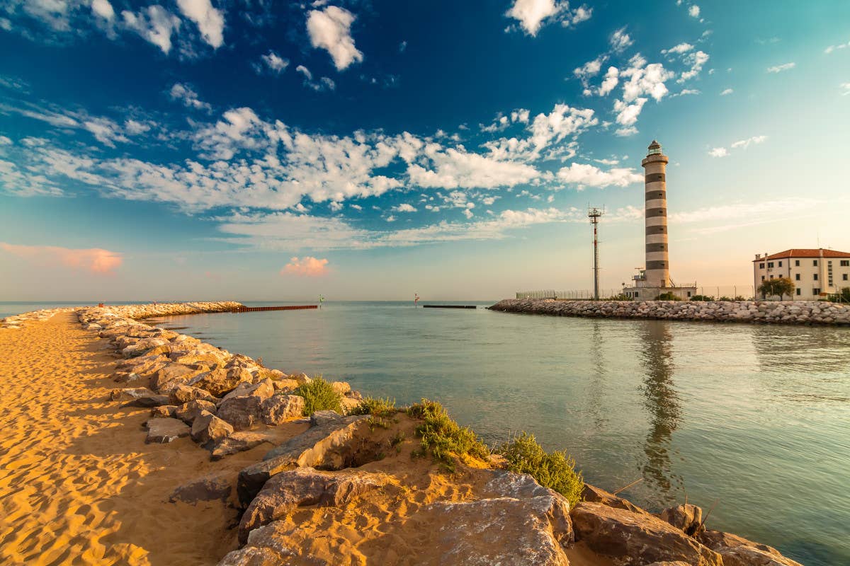 Ecco cinque spiagge del Veneto da non perdere quest'estate