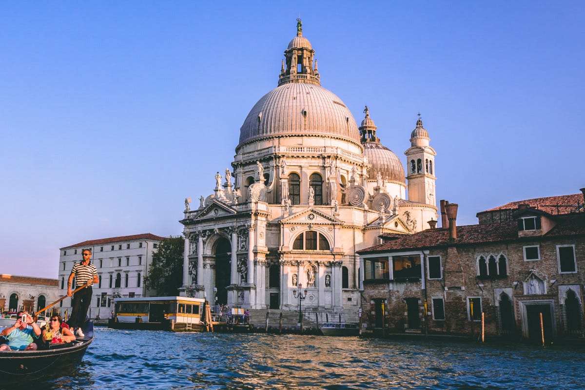 Italia 1ª meta turistica in Europa per Daily Telegraph. Venezia miglior città