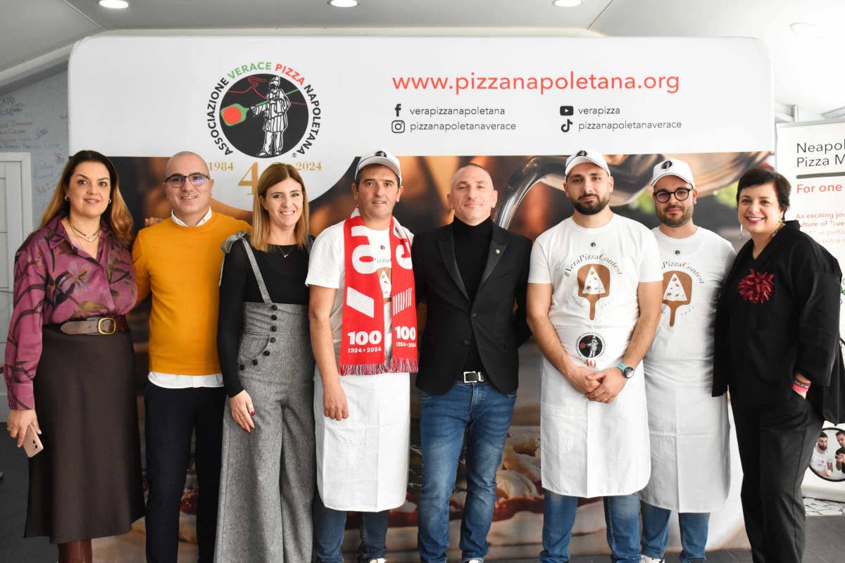 Mimmo Galasso trionfa al Vera Pizza Contest 2024 dell'Avpn