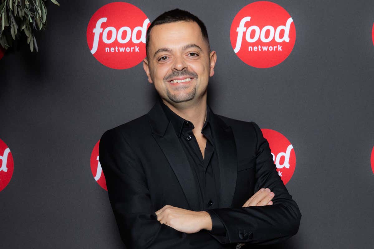 Gesualdo Vercio e il racconto del successo in Italia di Food Network