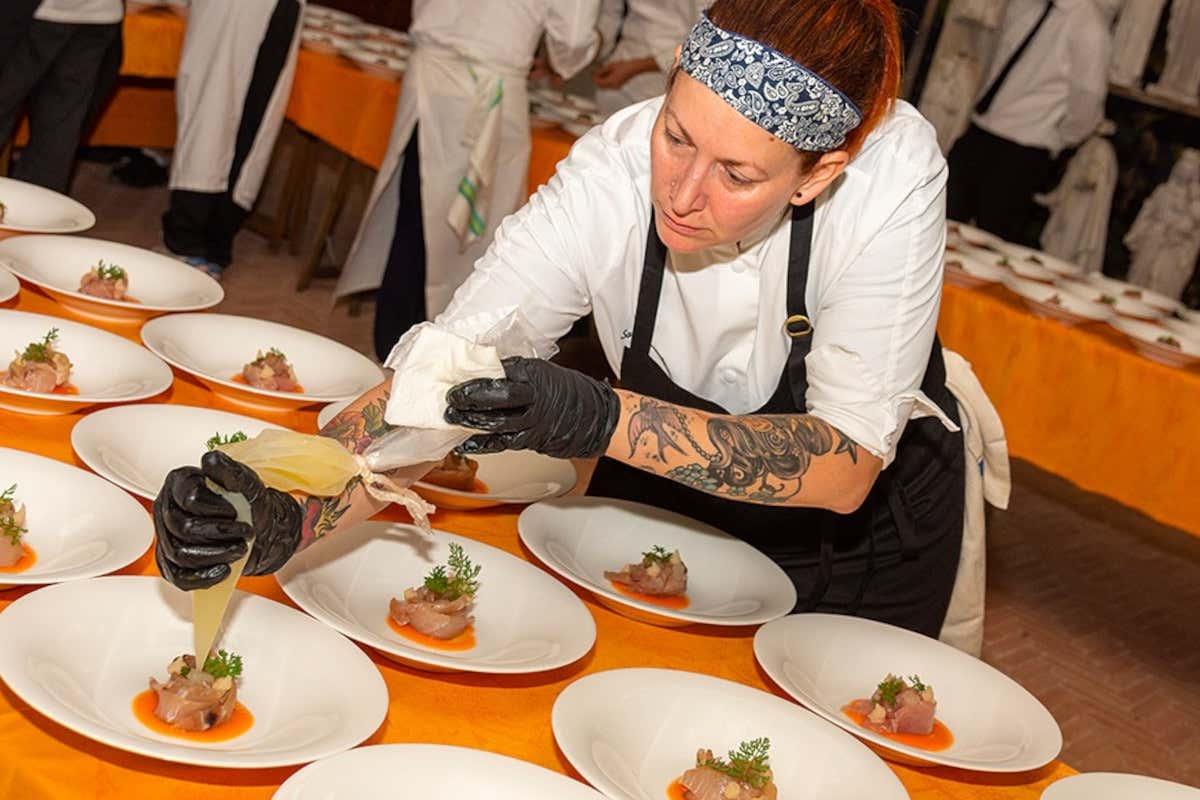 Versilia Gourmet 2025: gusto, premi e il gran finale di chef Perbellini Versilia Gourmet 2025: gusto, premi e il gran finale di chef Perbellini