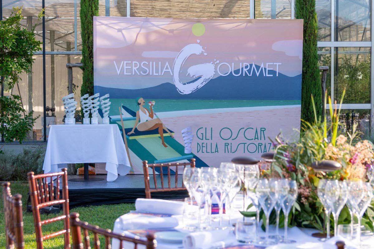 Celebrando l'eccellenza: cena di gala per Versilia Gourmet 2024