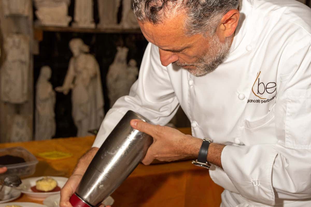 Versilia Gourmet 2025: gusto, premi e il gran finale di chef Perbellini Versilia Gourmet 2025: gusto, premi e il gran finale di chef Perbellini