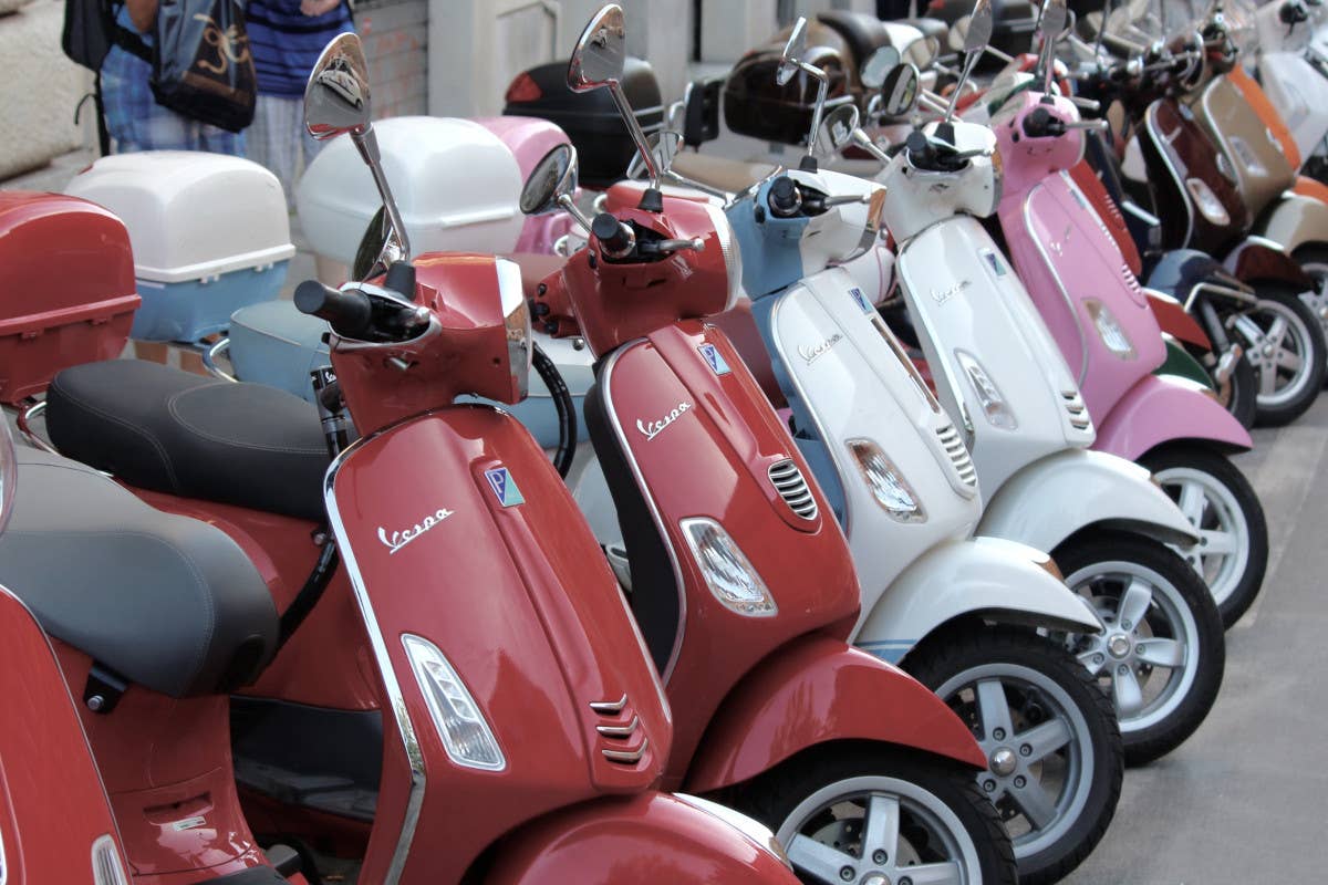 All’Elba una due giorni tutta dedicata alla Vespa