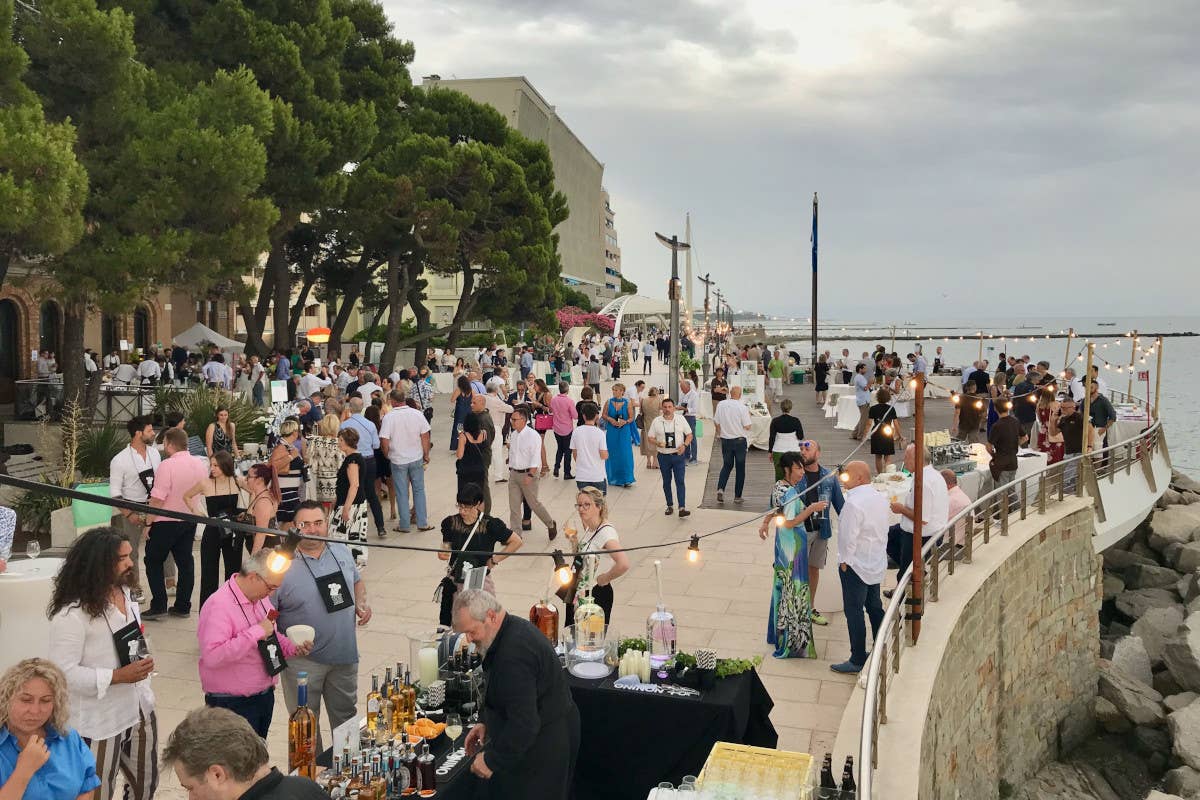 Ristoratori e vignaioli protagonisti I gusti del Friuli Venezia Giulia si mettono in mostra