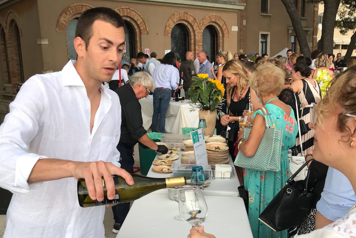 Degustazioni apprezzate I gusti del Friuli Venezia Giulia si mettono in mostra