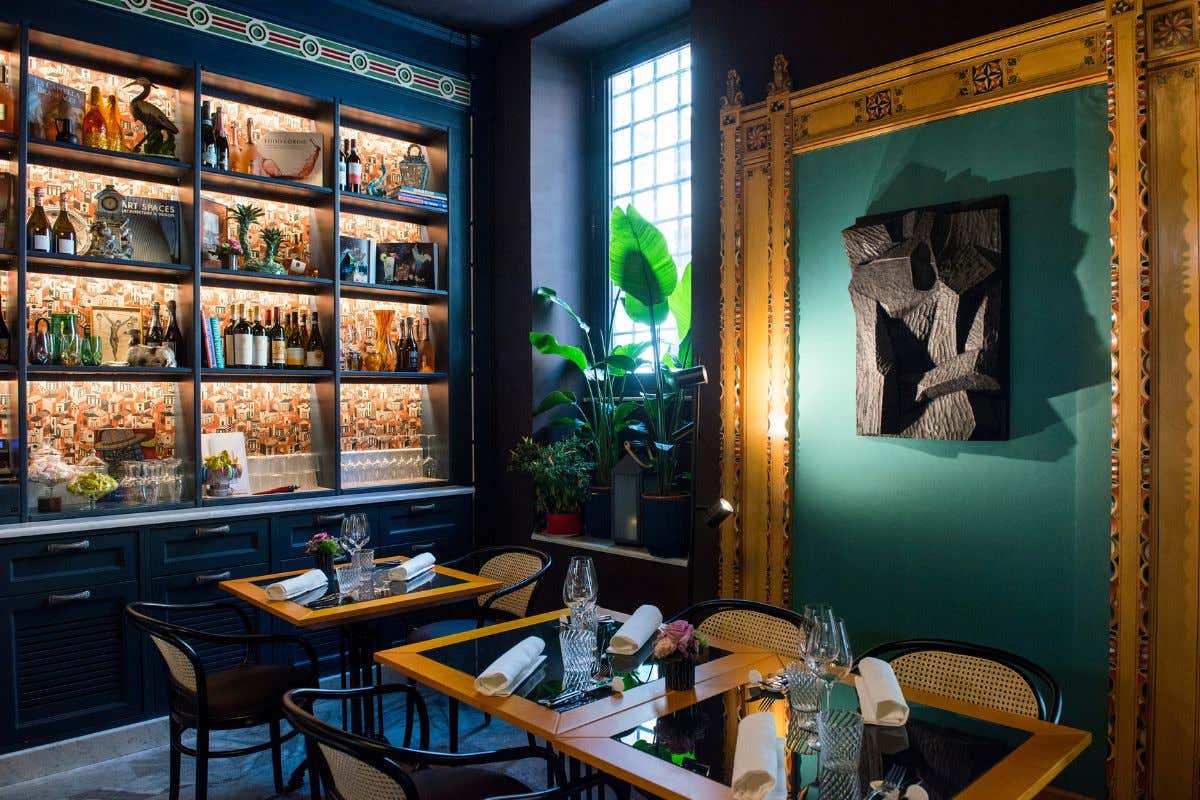 Come e cosa si mangia da Vico, la nuova pizzeria romana di Enzo Coccia