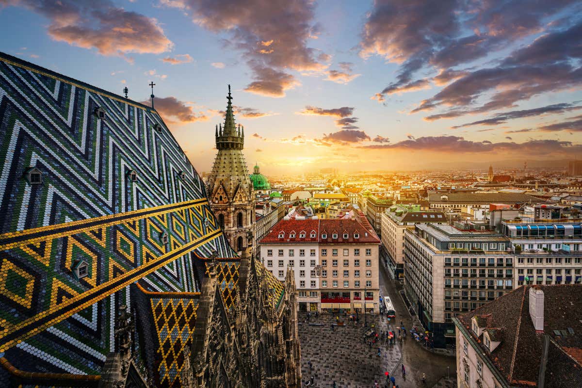 Vienna rende omaggio al 