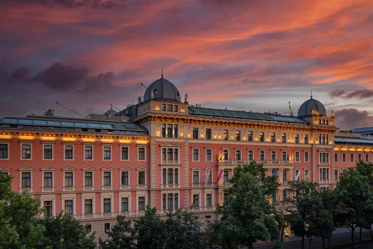 Vienna rende omaggio al 