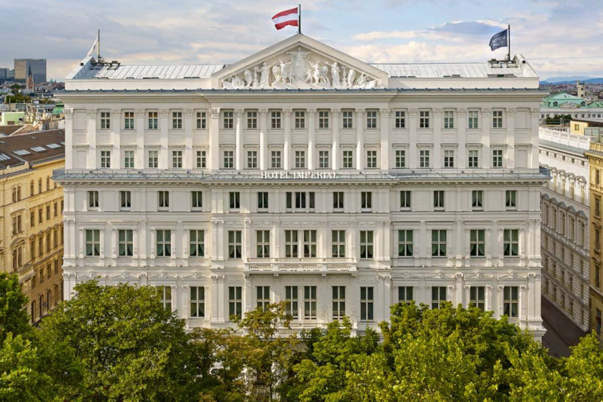 Vienna rende omaggio al 