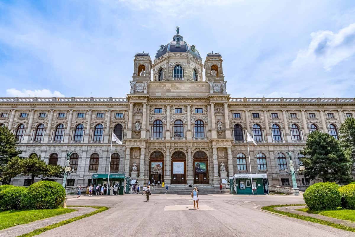 Vienna rende omaggio al 