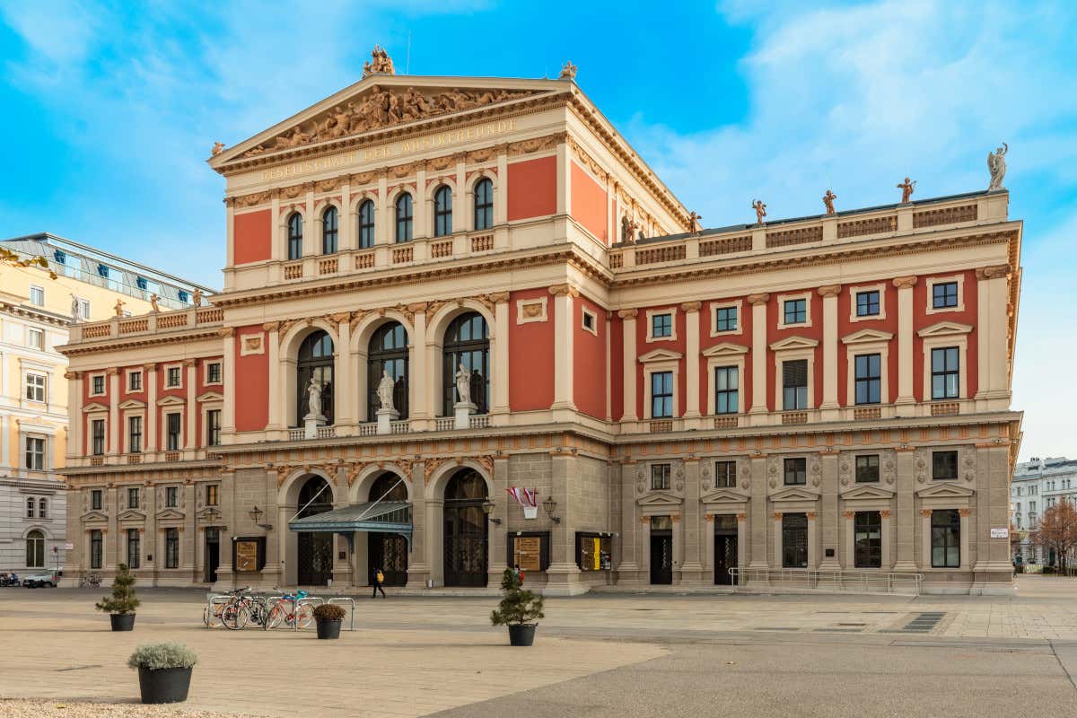 Vienna rende omaggio al 