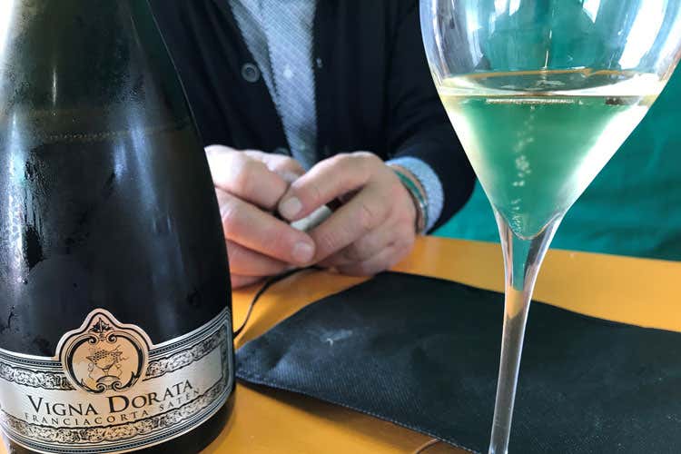 (Franciacorta Vigna Dorata Passione di famiglia per il territorio)