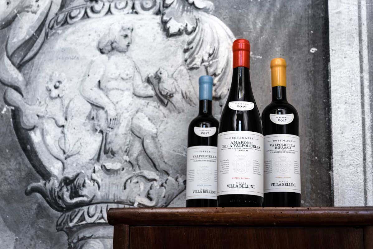 Le tre novit&agrave; La prima volta di Villa Bellini a Vinitaly