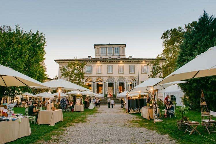 Villa Bottini - Con Fashion in Flair, a Lucca sfilano le eccellenze made in Italy