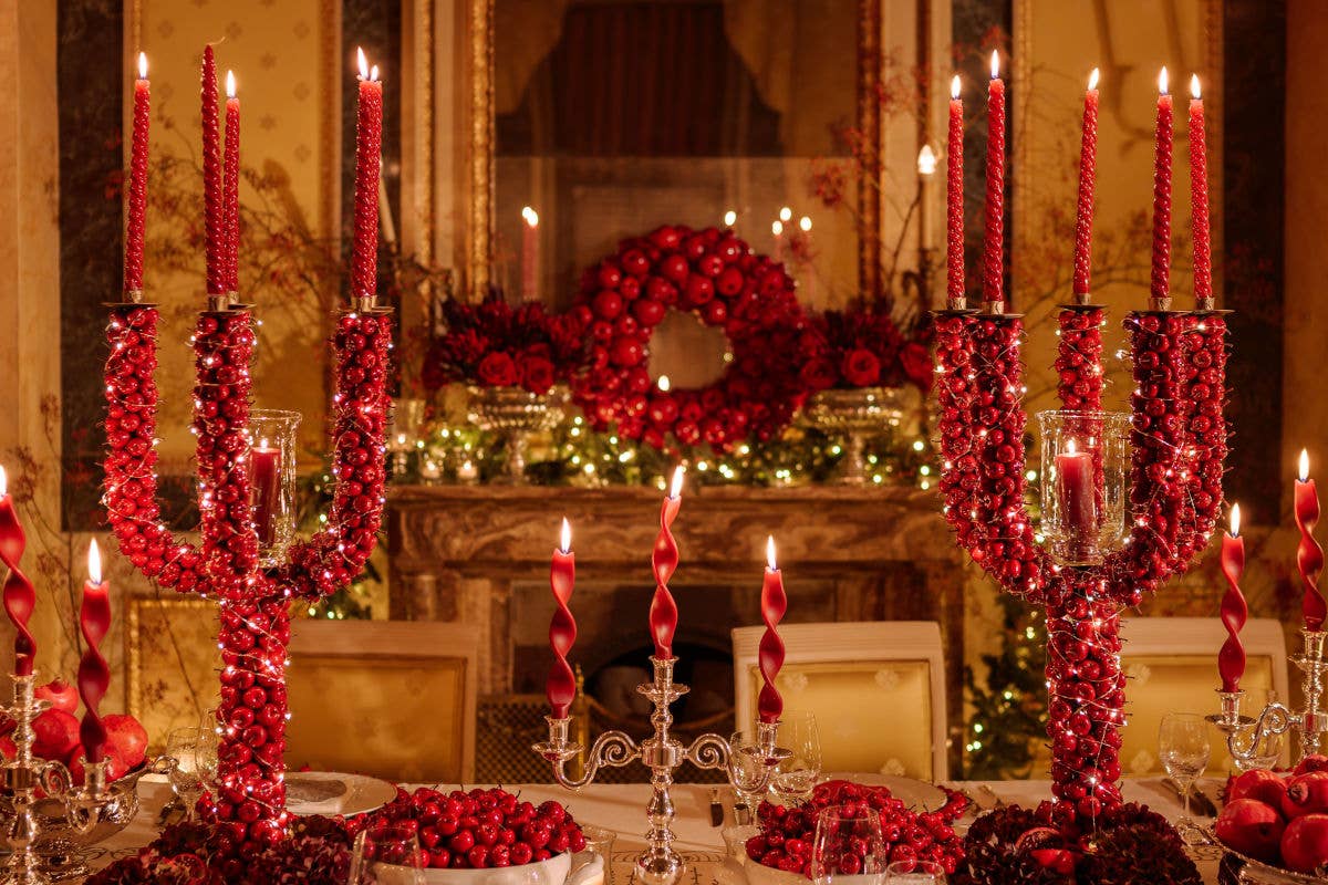 Durante il periodo natalizio, Villa d’Este vedrà esaltate la sua bellezza ed eleganza con decorazioni a tema e addobbi floreali curati da Vincenzo Dascani Villa d’Este, apertura straordinaria per le festività natalizie e Capodanno