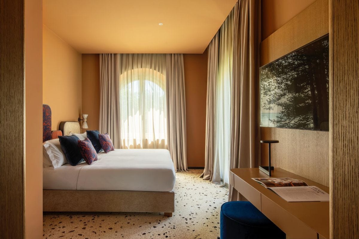 Villa Ala: il nuovo cinque stelle di Augustus Hotel & Resort a Forte dei Marmi