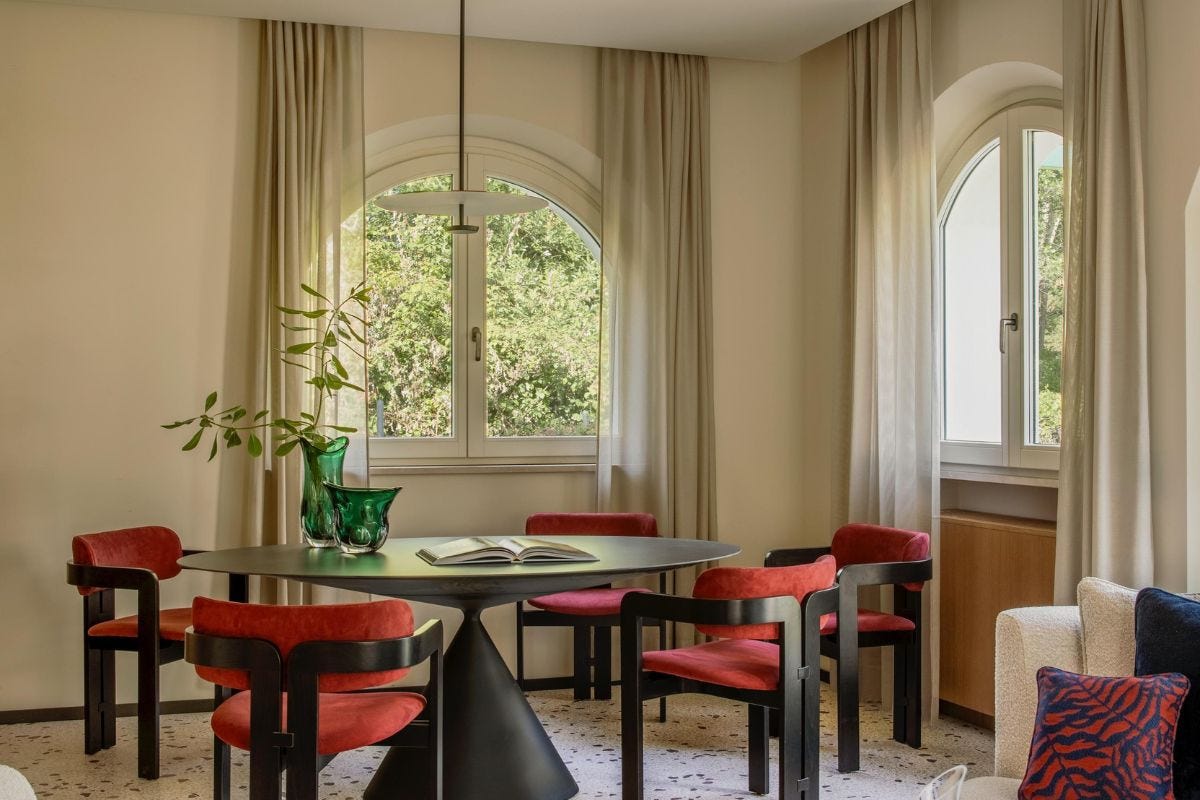 Villa Ala: il nuovo cinque stelle di Augustus Hotel & Resort a Forte dei Marmi