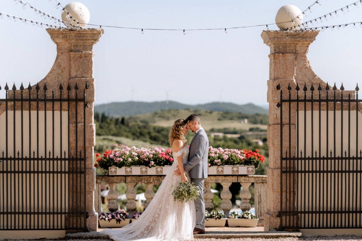 Villa Cariola: fascino ed eleganza senza tempo a due passi la lago di Garda