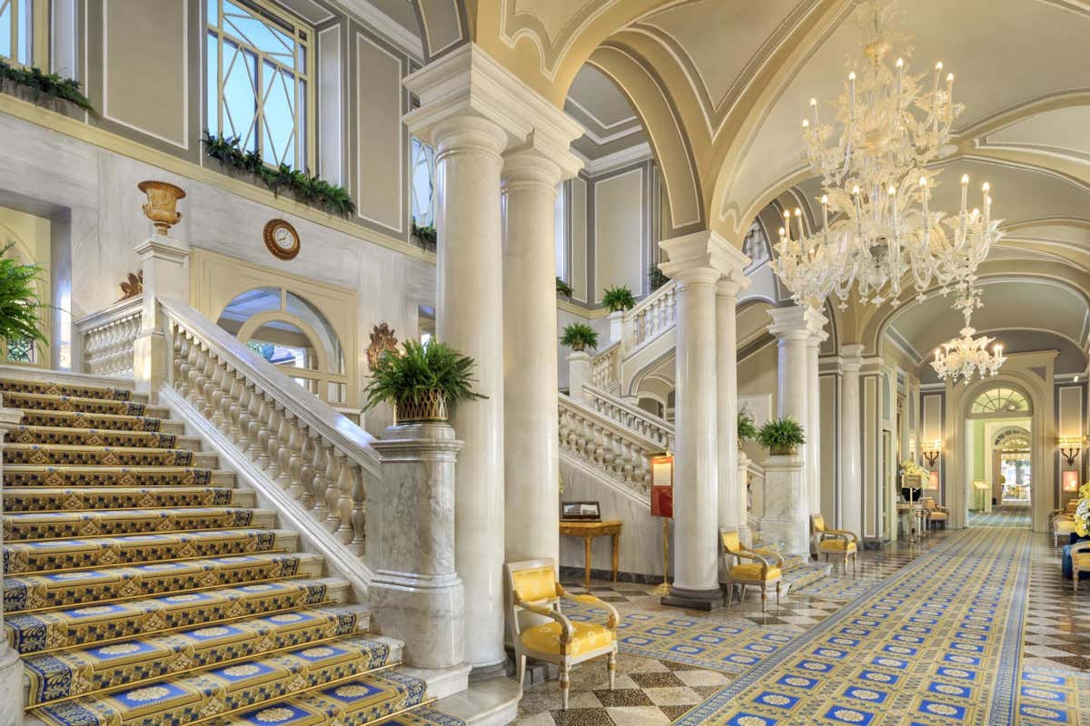 Villa d'Este potenzia la squadra manageriale con due nuove nomine