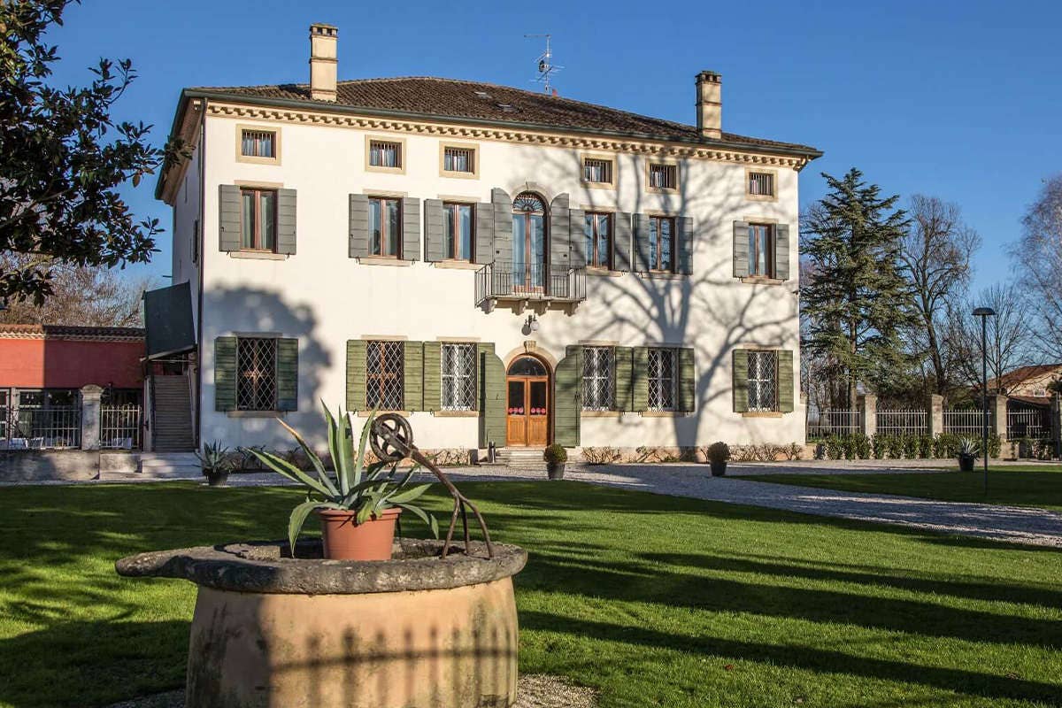 Villa Ormaneto: rifugio di charme nella campagna veronese