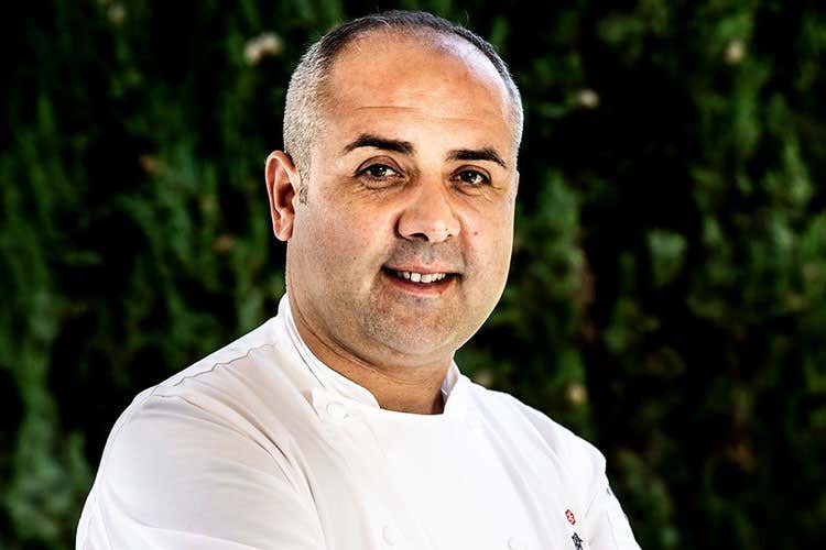 Vincenzo Guarino(Vincenzo Guarino sul Lago di Como Sar&agrave; l&rsquo;executive chef del Mandarin Oriental)