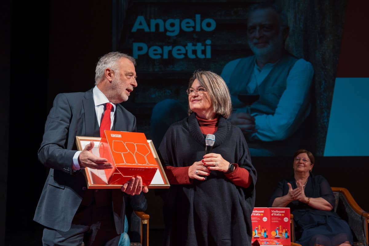 Vinibuoni d'Italia, il Piemonte e la Toscana le Regioni più premiate