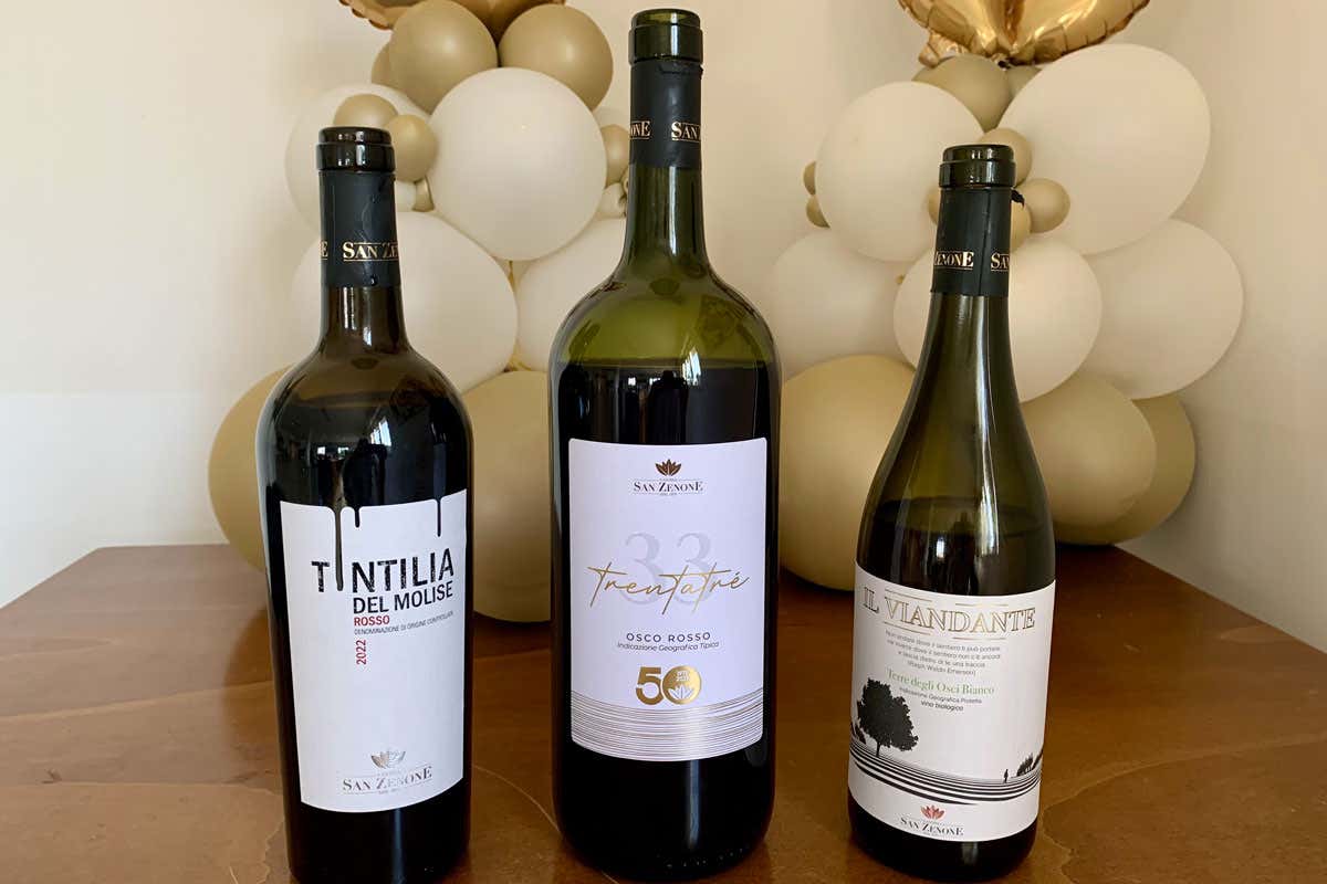 Molise, una regione ad alto tasso di biodiversità tutta da scoprire Molise, una regione ad alto tasso di biodiversità tutta da scoprire