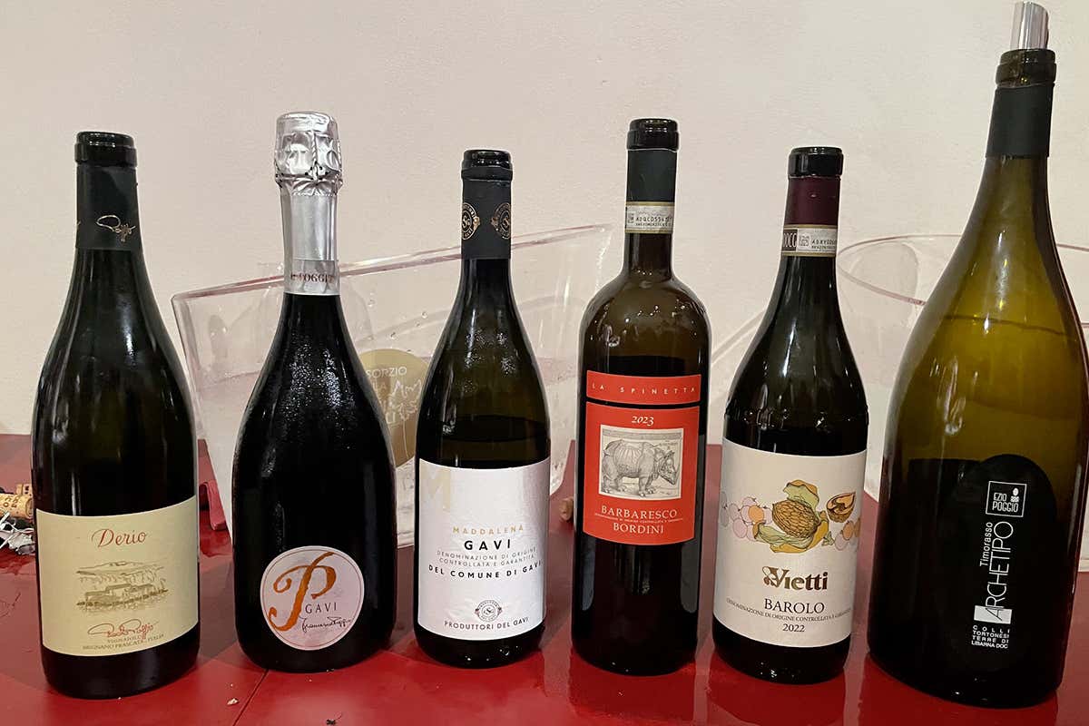 Giarolo vs Barolo: Piemonte e Oltrepò si sfidano (e si incontrano) a tavola Giarolo vs Barolo: Piemonte e Oltrepò si sfidano (e si incontrano) a tavola