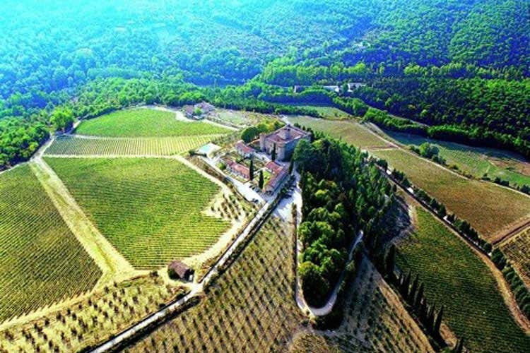 A Vinitaly il Camboi Castello di Meleto La tradizione del Chianti toscano