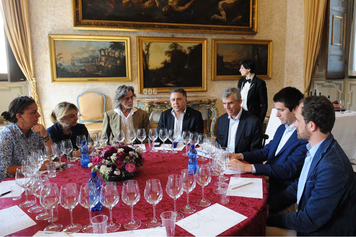 Un'immagine di Vino e Arte che passione (foto da sito Vino e arte che passione)) Vino e Arte che passione, a Roma la sesta edizione