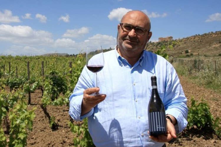 Giovanni Greco (Anche il vino siciliano al Vinitaly Sei novità nello storico padiglione 2)