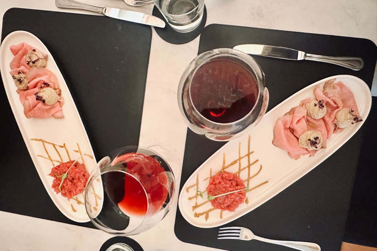 Castello della Rovere: il bistrot che riscopre i sapori e i vitigni piemontesi dimenticati