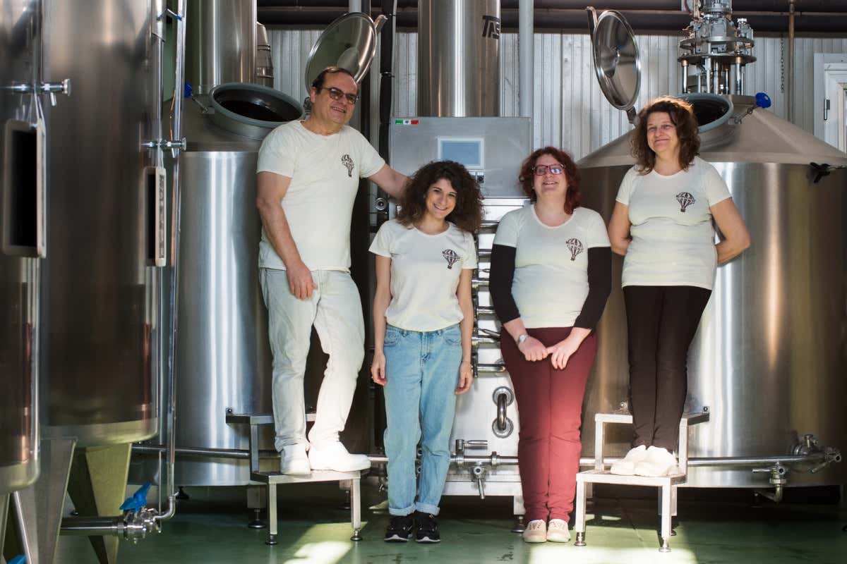 Carrù, il birrificio delle Langhe che racconta il Piemonte attraverso le sue etichette Carrù, il birrificio delle Langhe che racconta il Piemonte attraverso le sue etichette