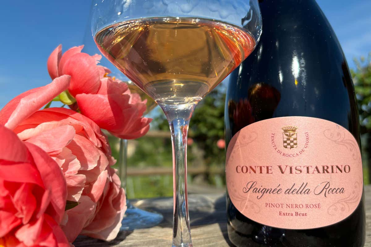 Conte Vistarino, in 160 anni di Pinot Nero la storia delle bollicine dell’Oltrepò Pavese Conte Vistarino, in 160 anni di Pinot Nero la storia delle bollicine dell’Oltrepò Pavese