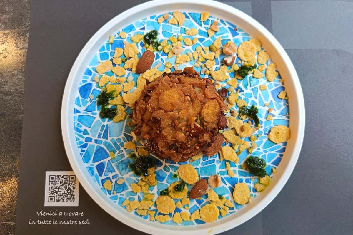 Dietro la leggerezza della pizza, la forza di un laboratorio: a casa di Diego Vitagliano