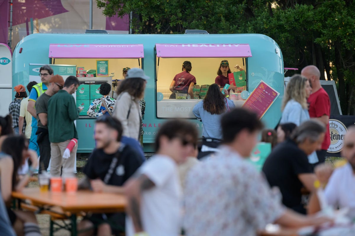 Street Food Festival a Pisogne: weekend di gusto e divertimento sul lago di Iseo